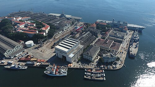 Arsenal de Marinha do Rio de Janeiro